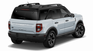 2026 Ford Bronco Sport® External Image 4